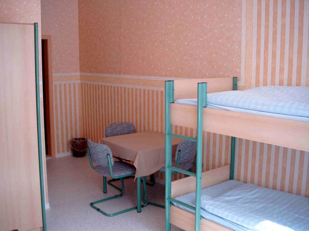 Internationales Gaestehaus Jena Quarto foto