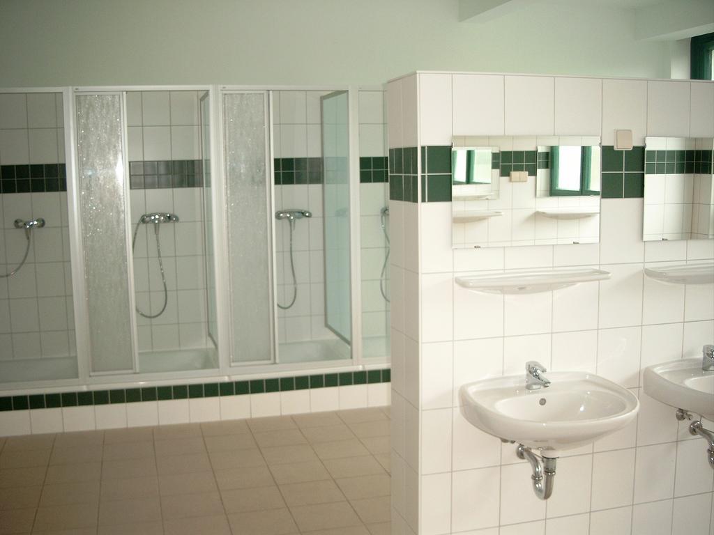 Internationales Gaestehaus Jena Quarto foto