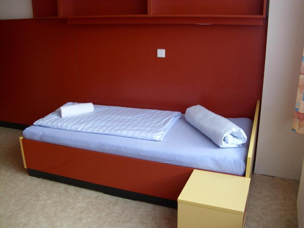 Internationales Gaestehaus Jena Quarto foto